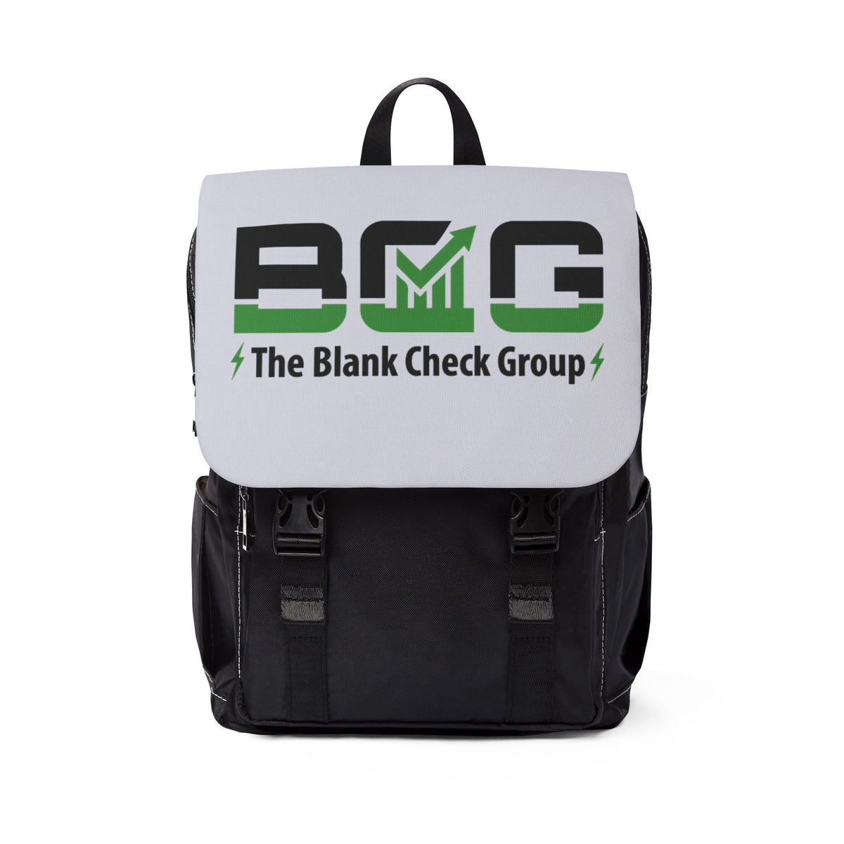 Unisex Casual Shoulder Backpack