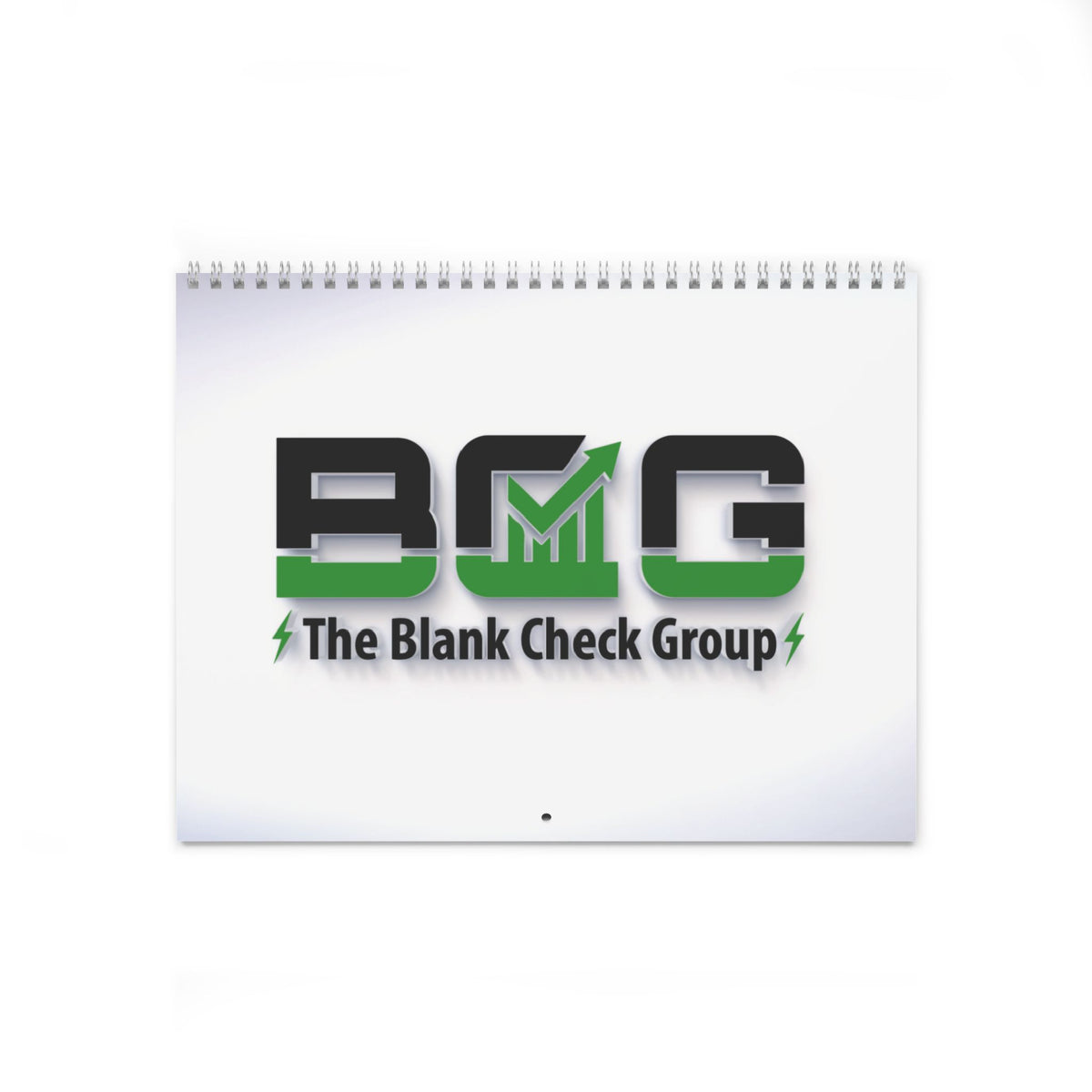 Wall Calendars (Blank)