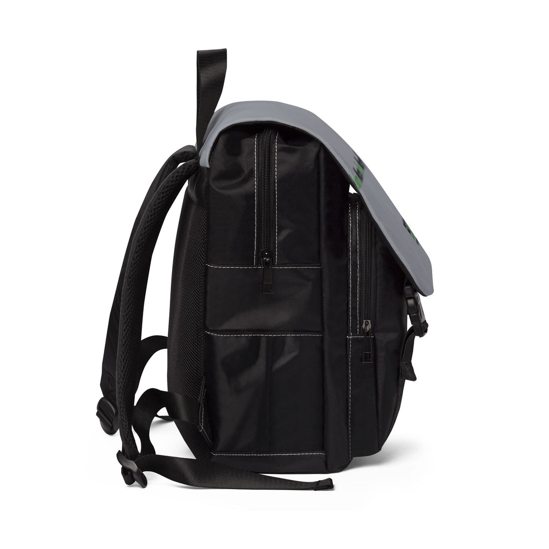 Learn More Earn More Backpack — Casual Laptop Backpack