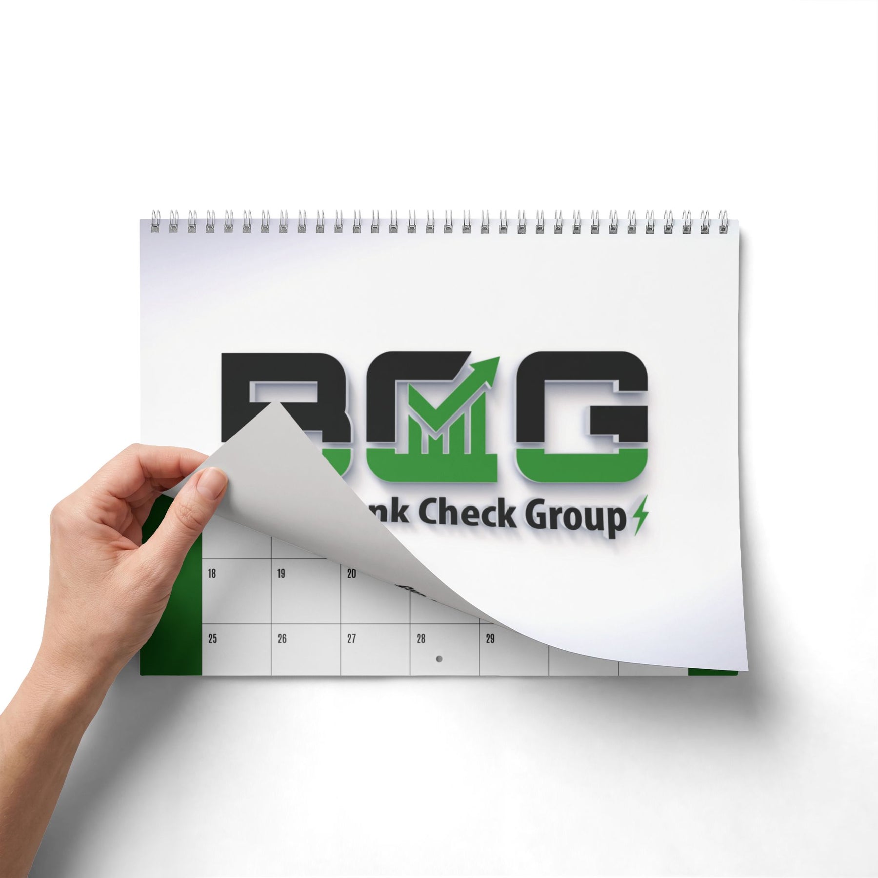Wall Calendars (Blank)