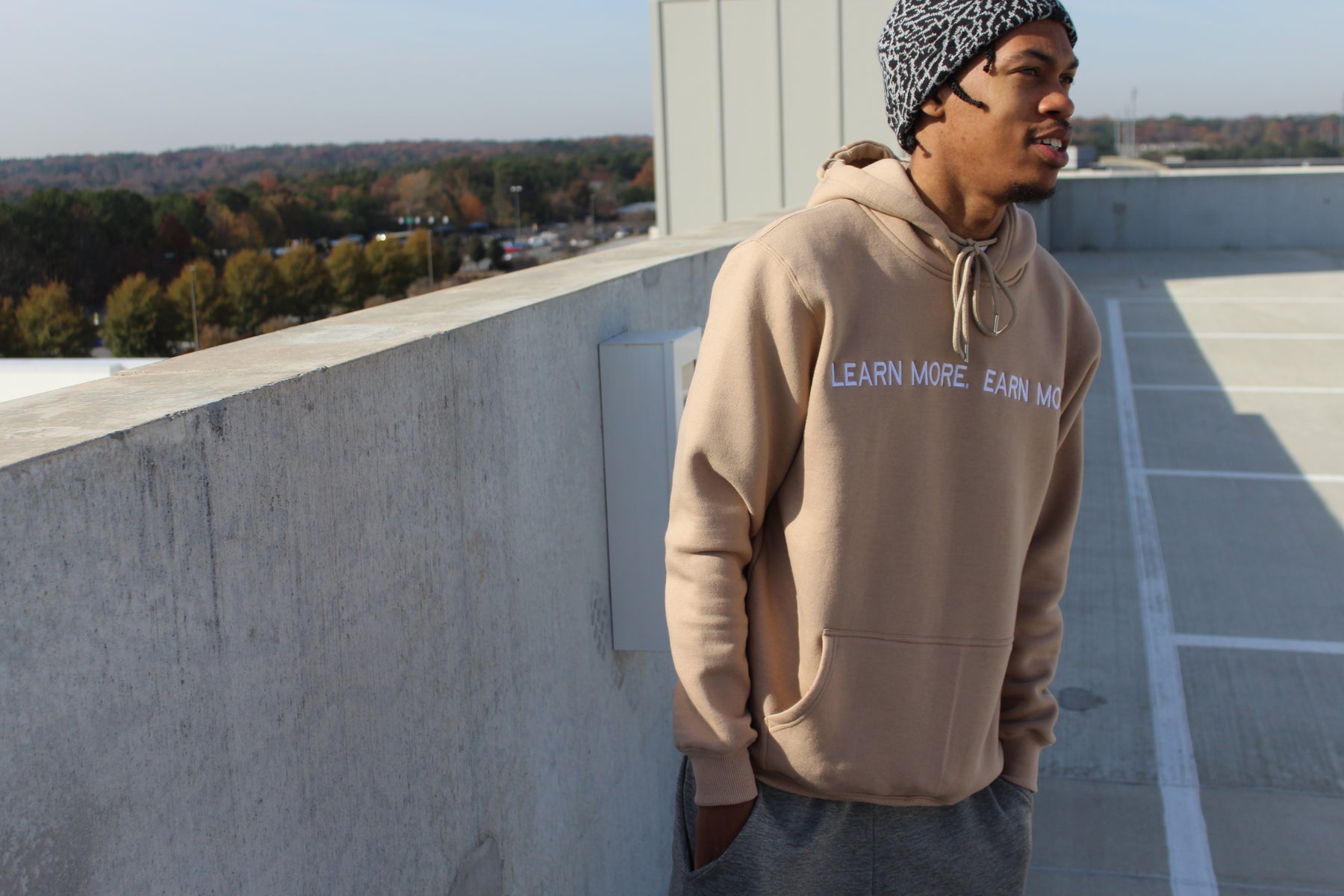 BCG Hoodies ( Children)