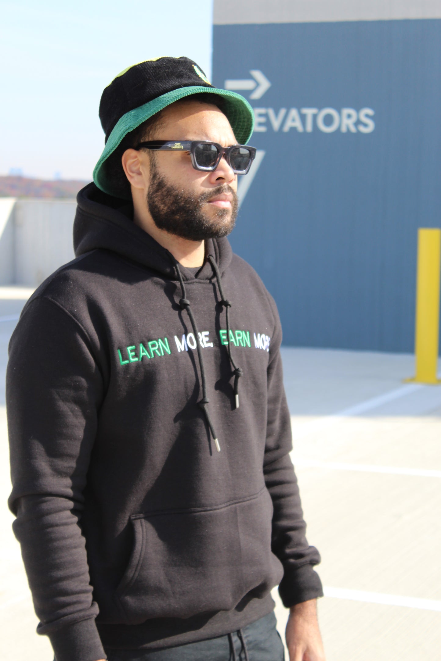 BCG Hoodies