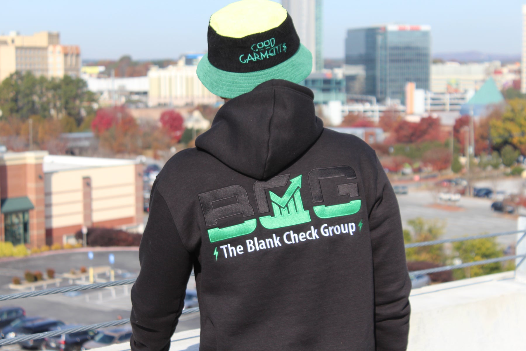 BCG Hoodies ( Children)