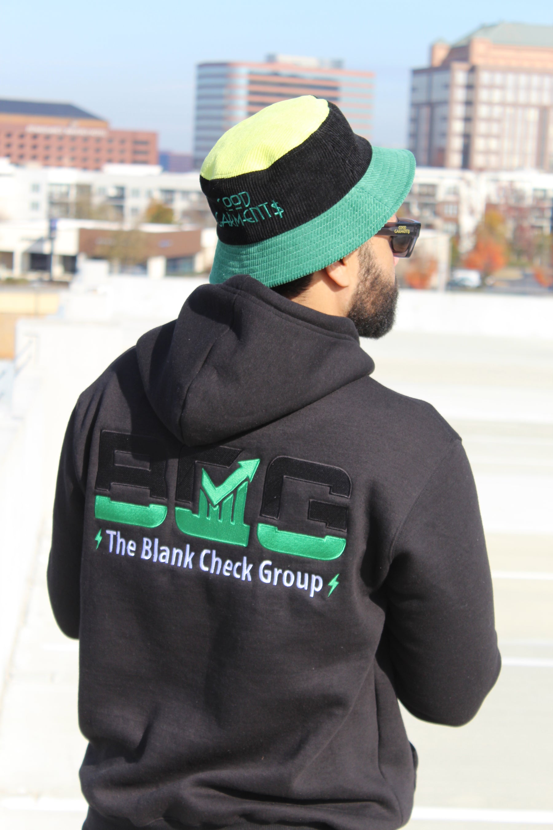 BCG Hoodies ( Children)