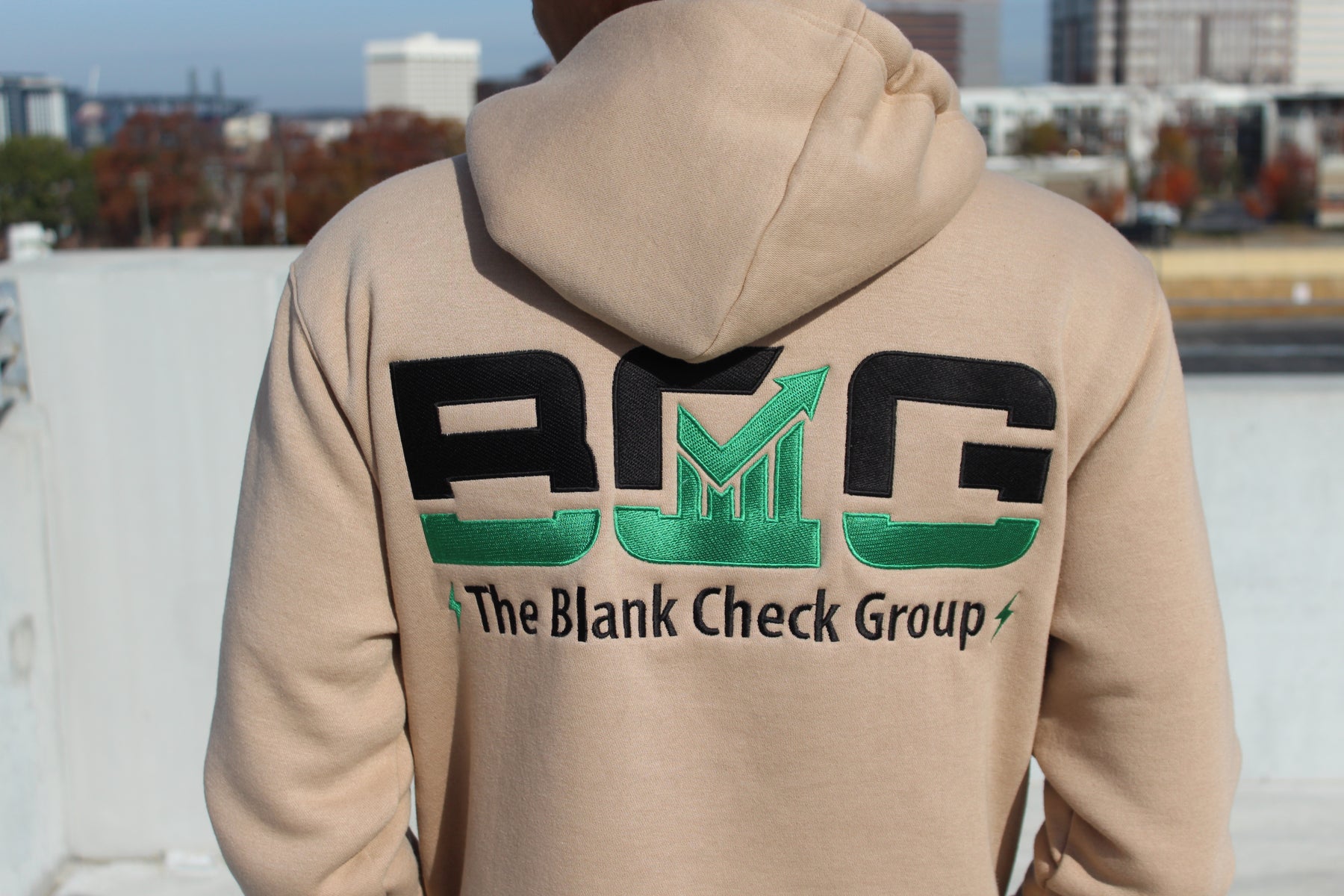 BCG Hoodies ( Children)