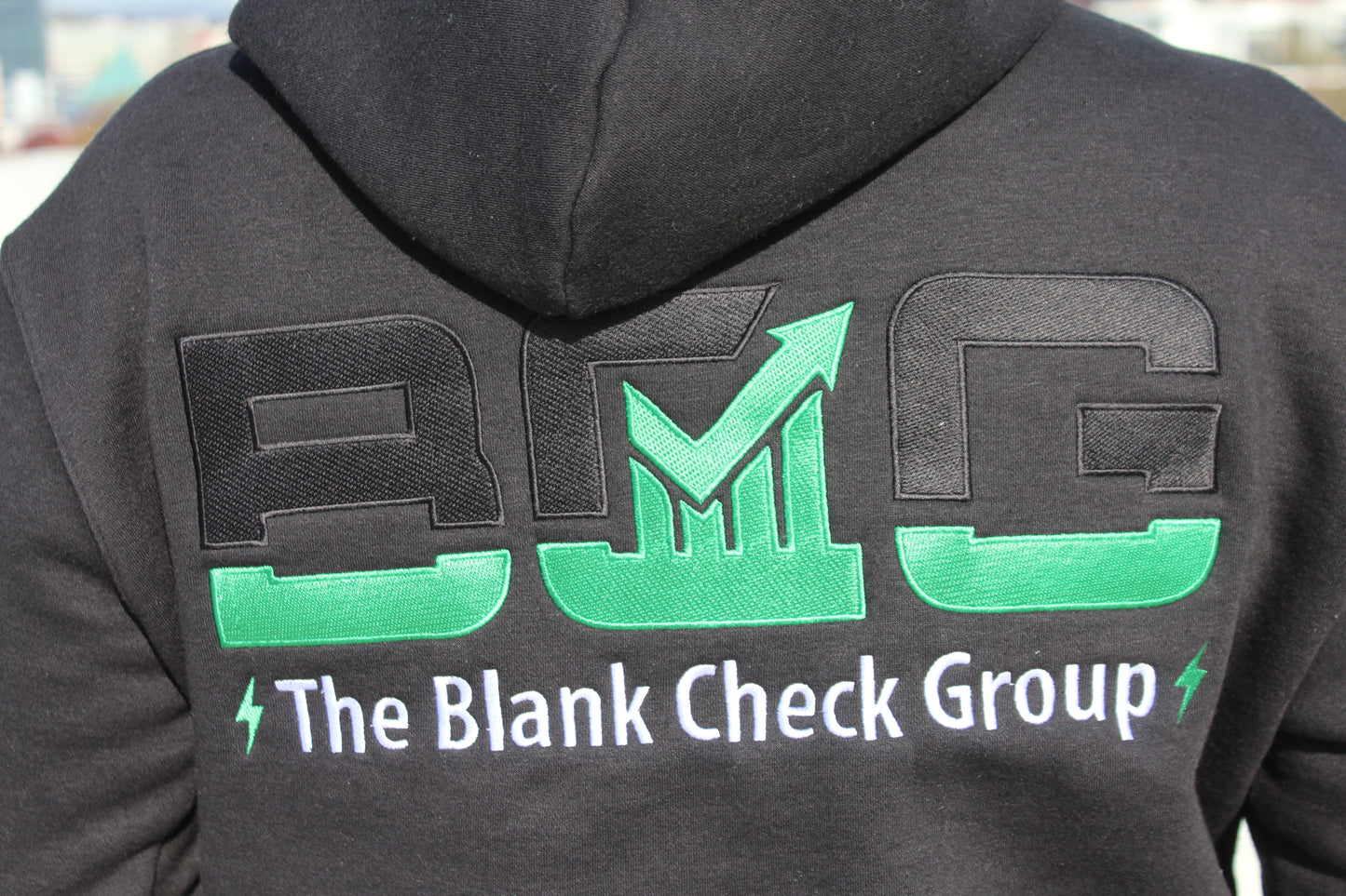 BCG Hoodies