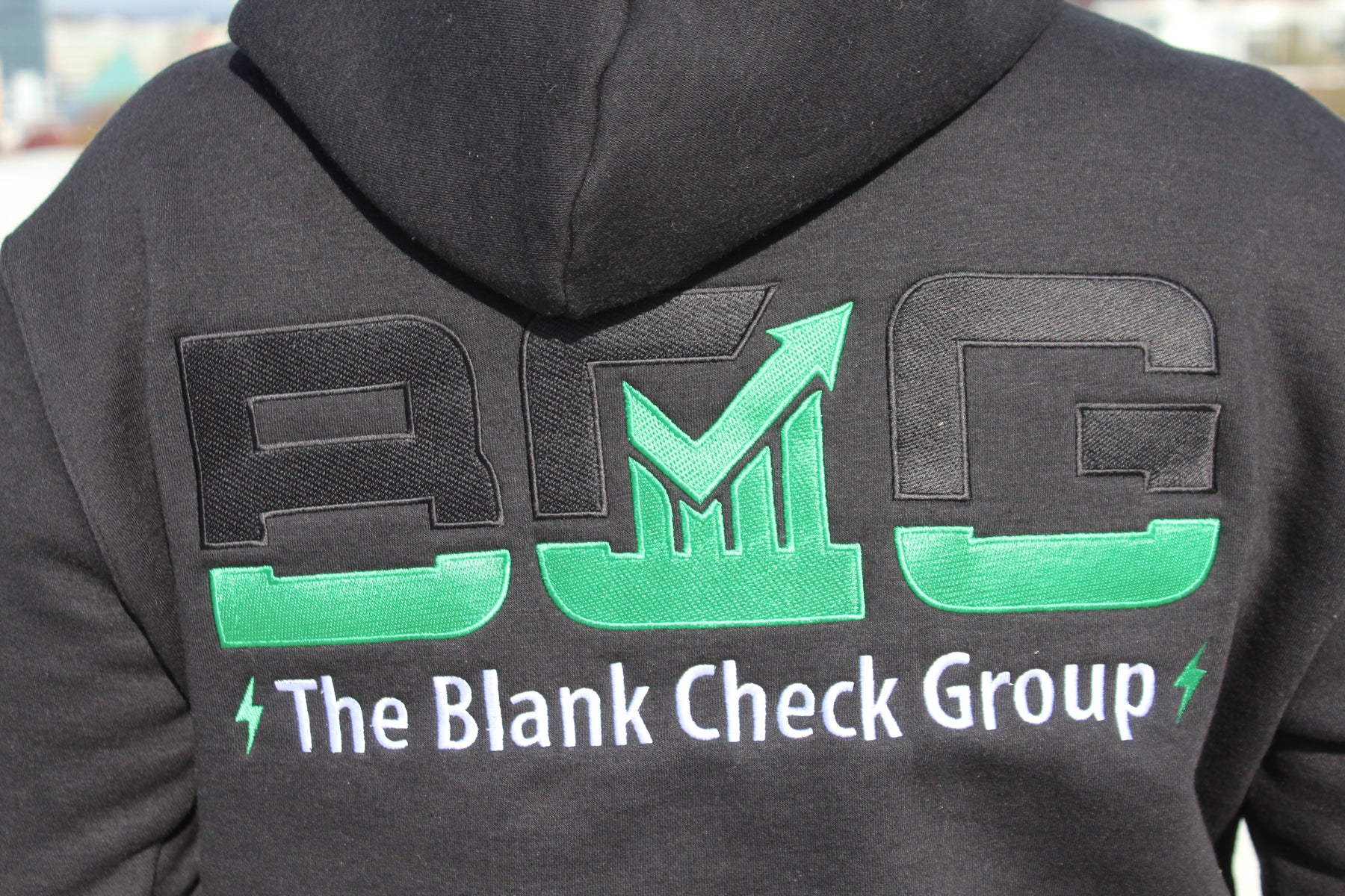BCG Hoodies ( Children)