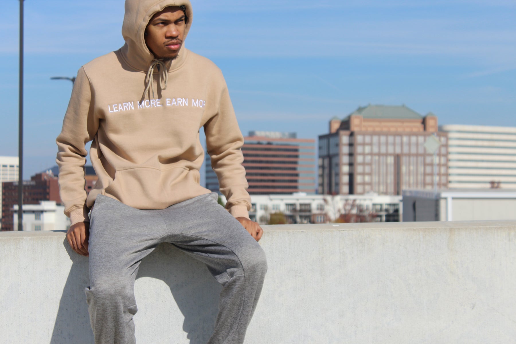 BCG Hoodies ( Children)