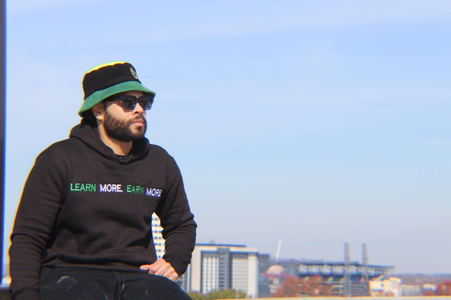 BCG Hoodies