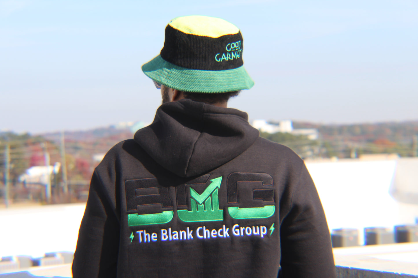 BCG Hoodies