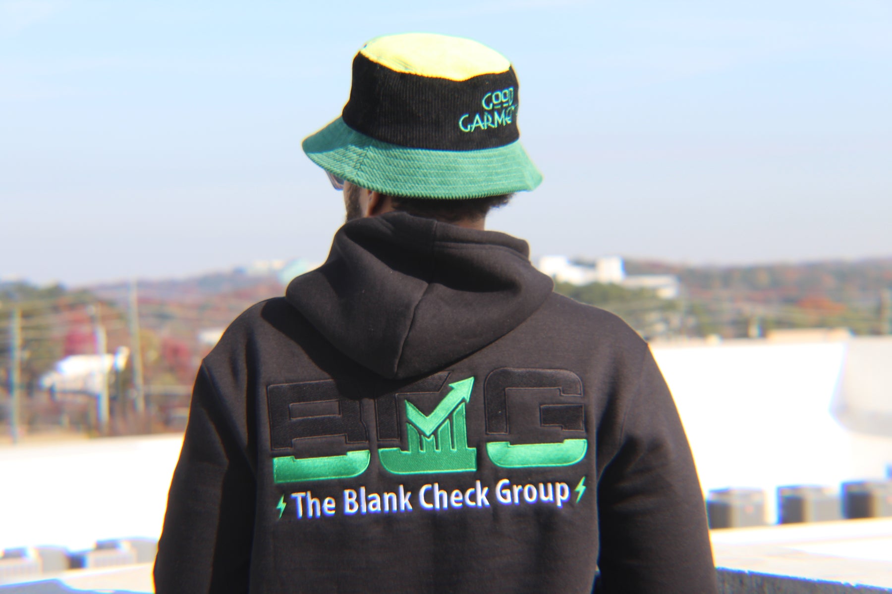 BCG Hoodies ( Children)