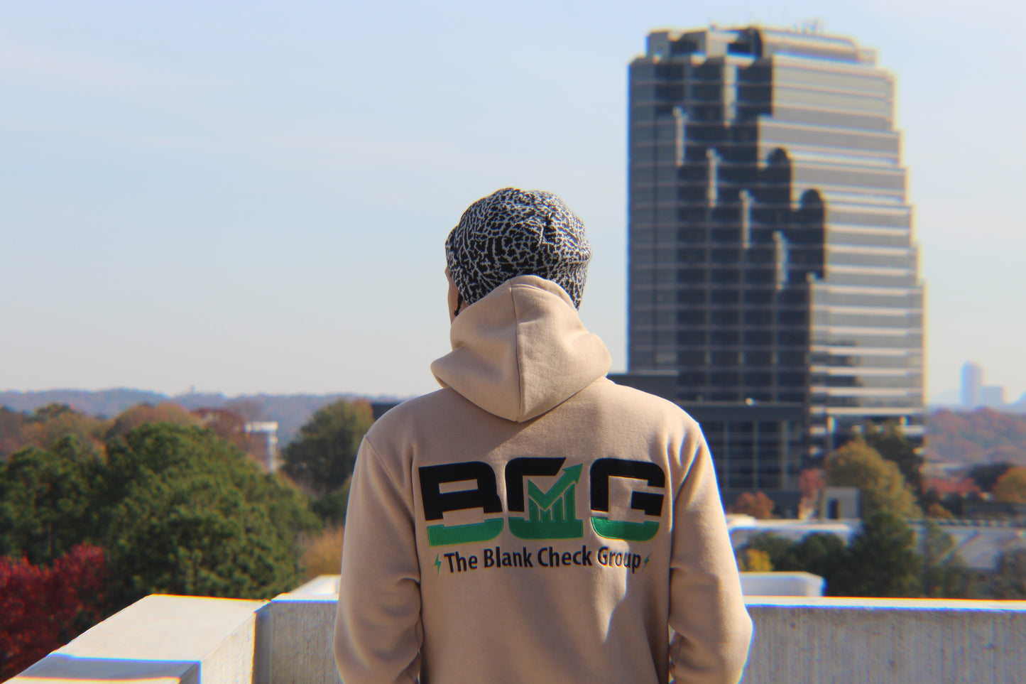 BCG Hoodies