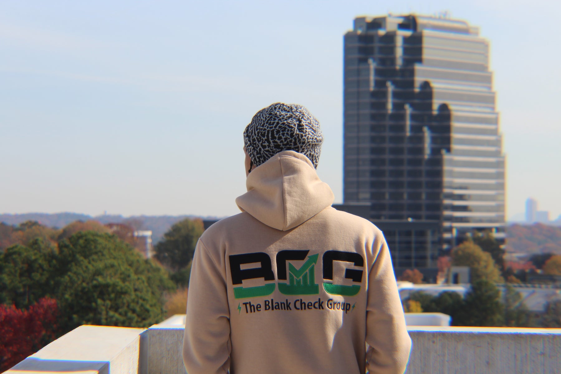 BCG Hoodies ( Children)
