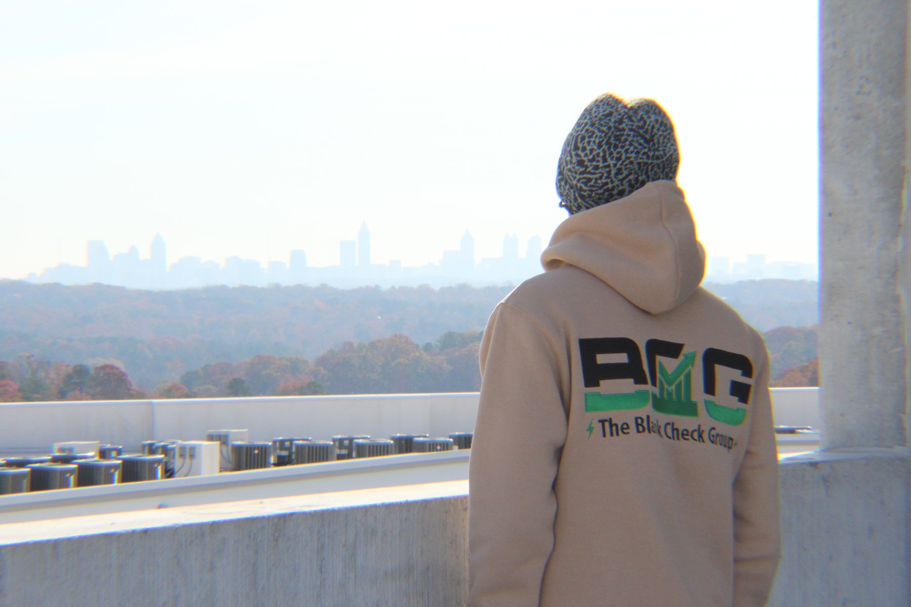 BCG Hoodies ( Children)