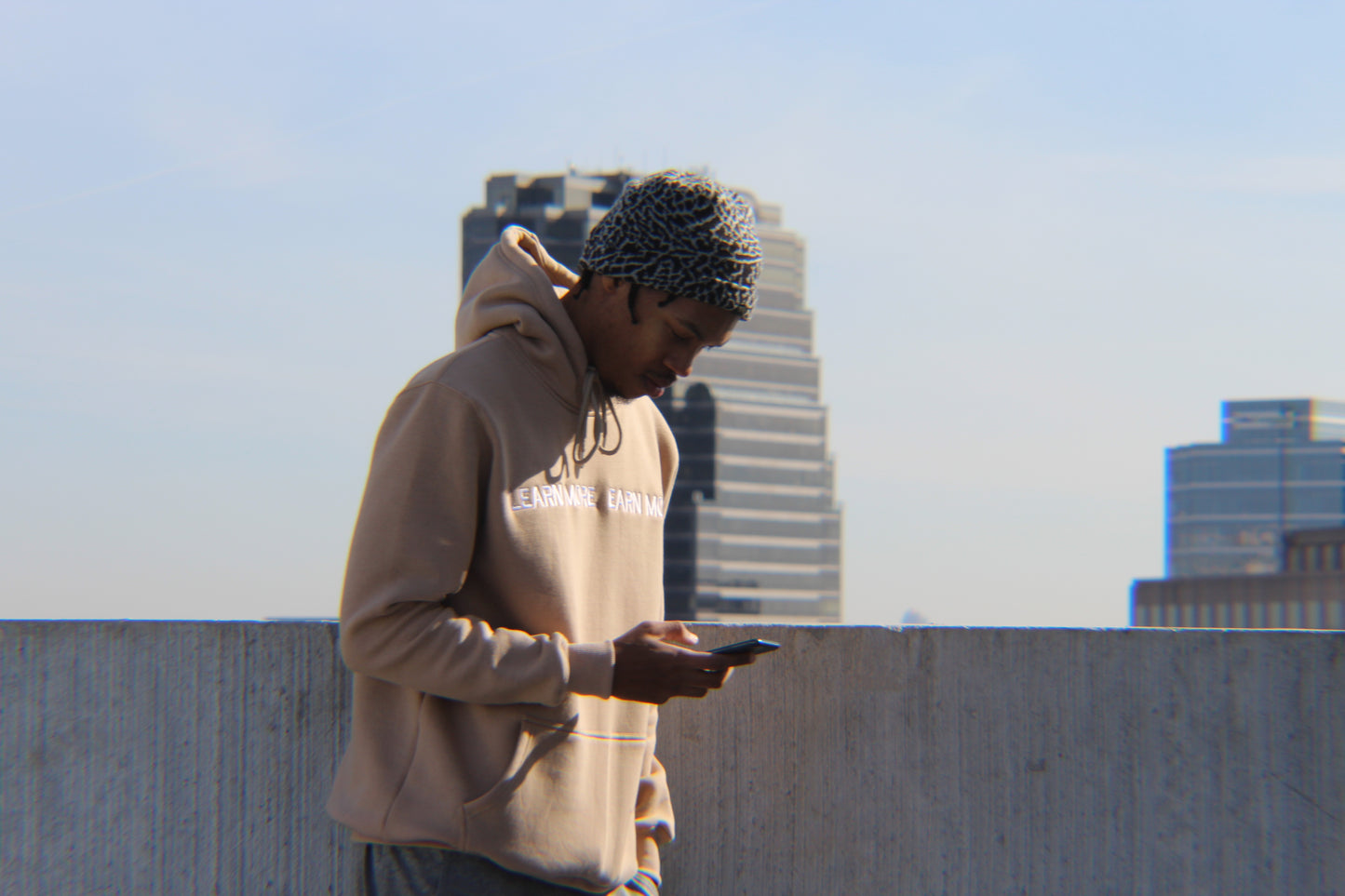 BCG Hoodies