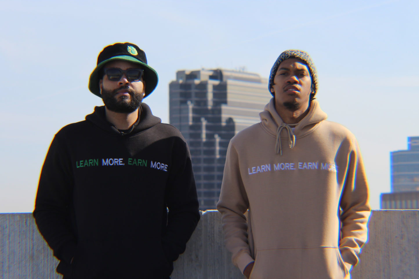 BCG Hoodies
