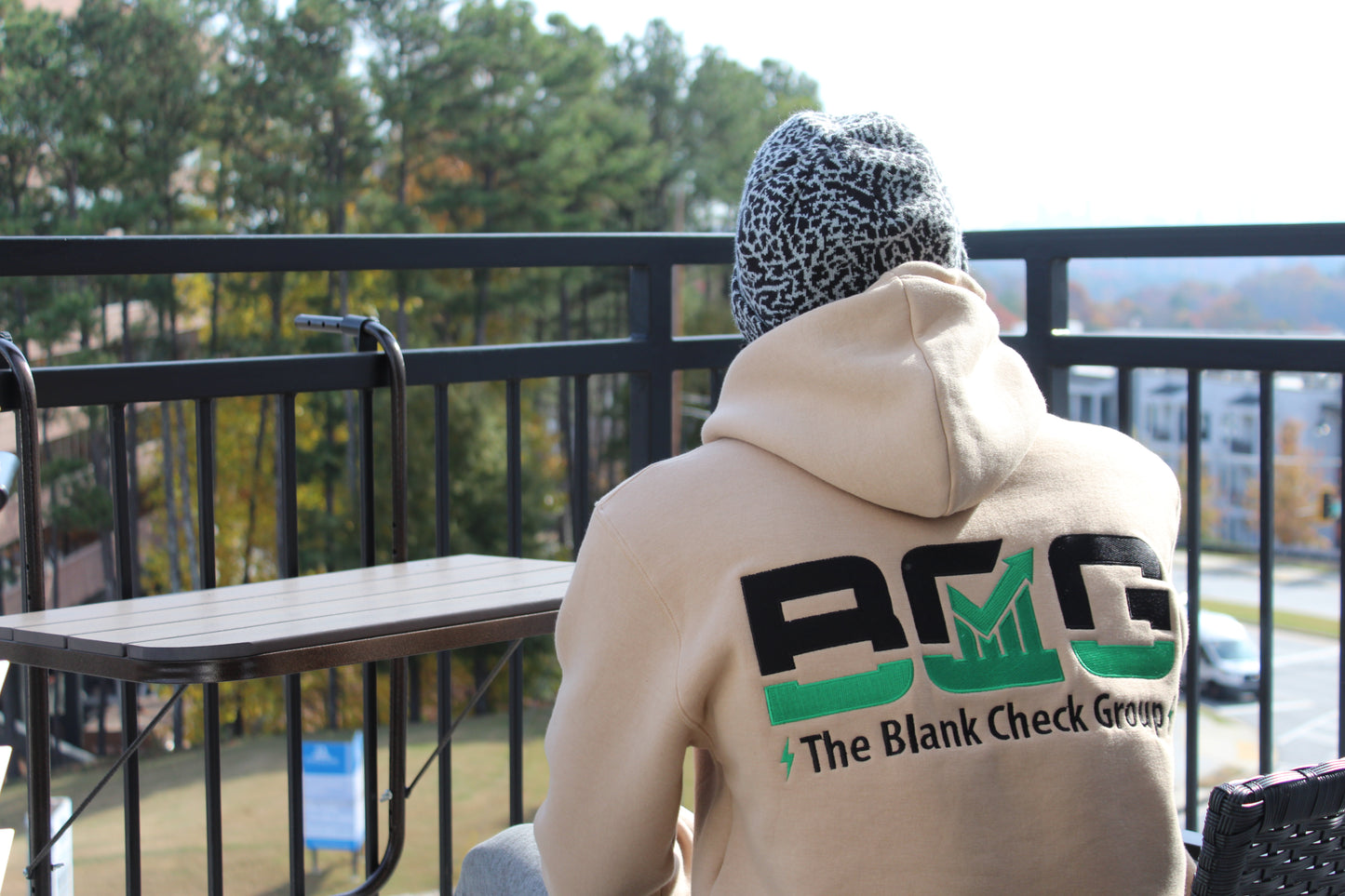 BCG Hoodies