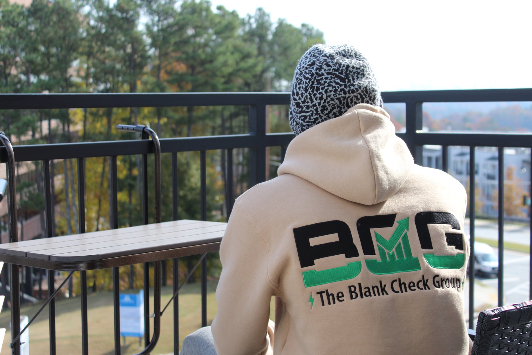 BCG Hoodies ( Children)