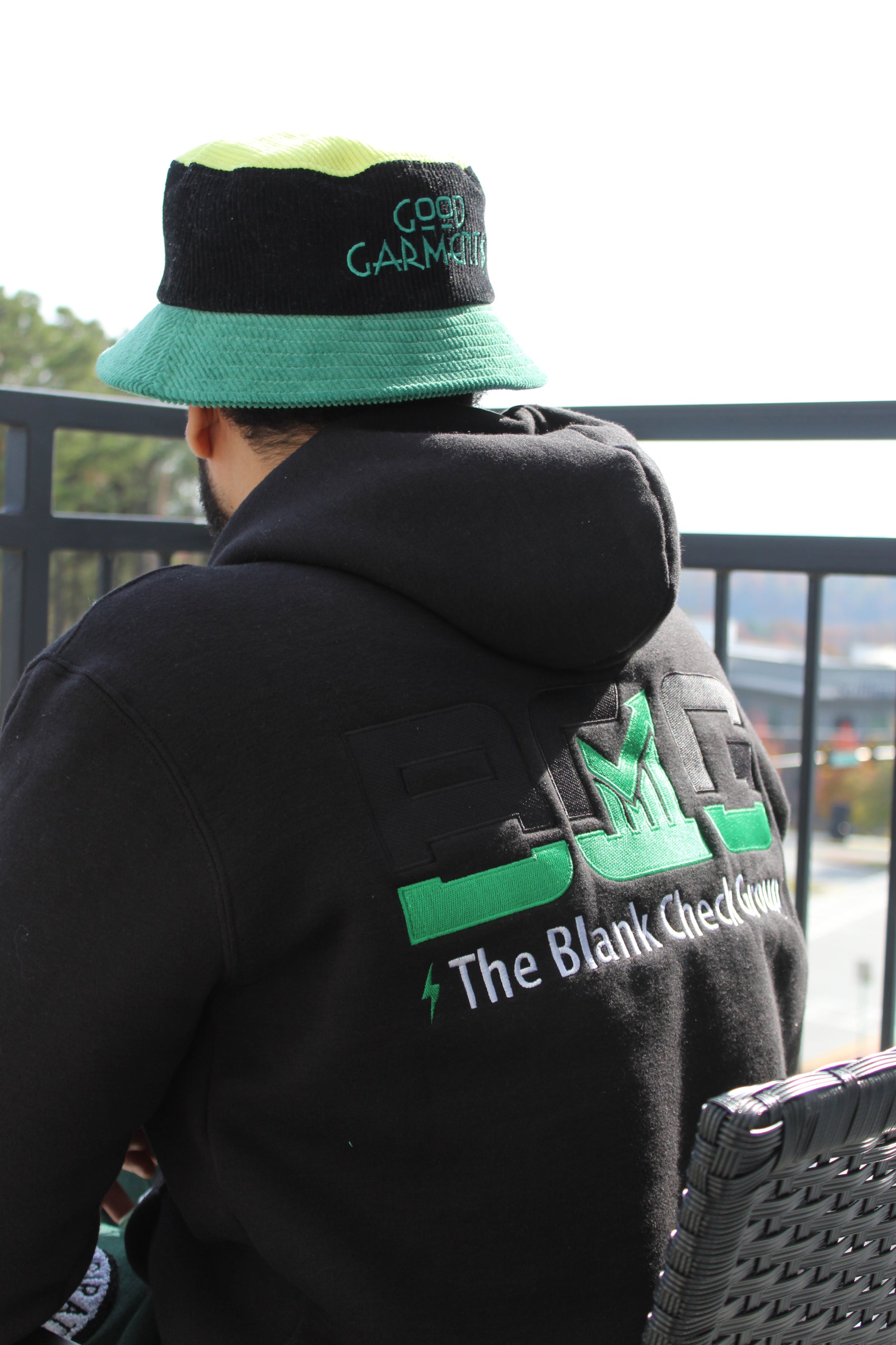 BCG Hoodies ( Children)