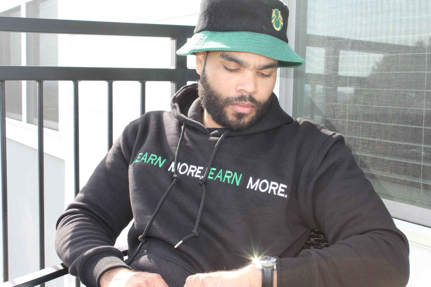BCG Hoodies ( Children)