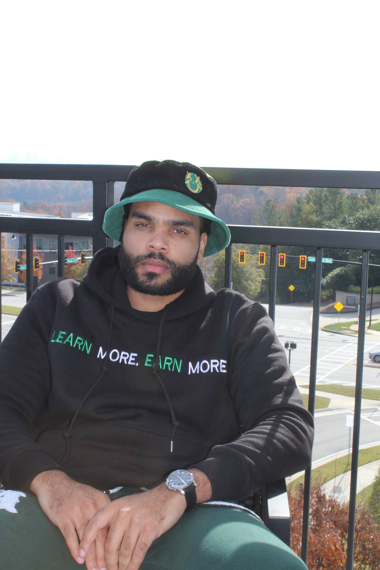 BCG Hoodies