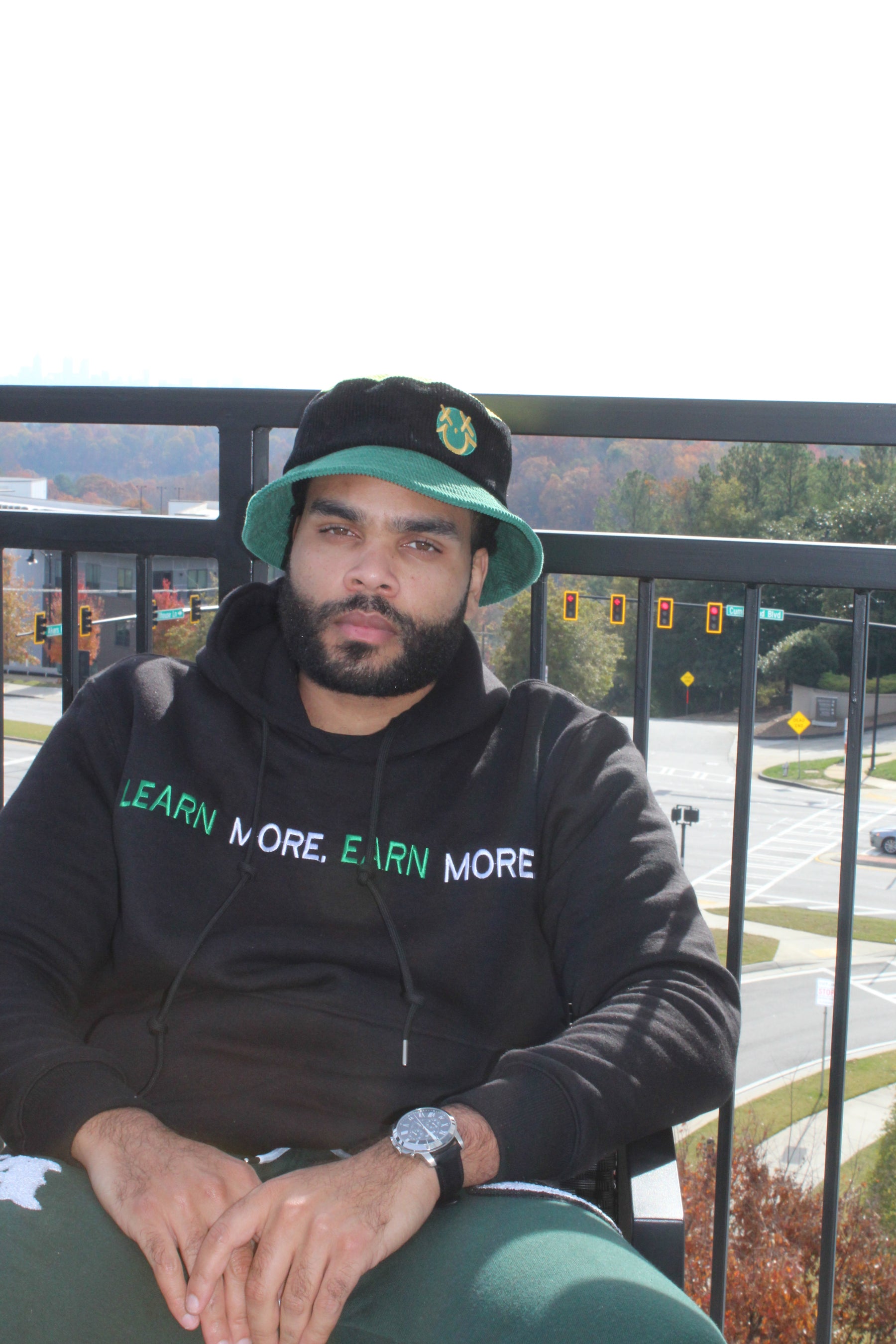 BCG Hoodies ( Children)