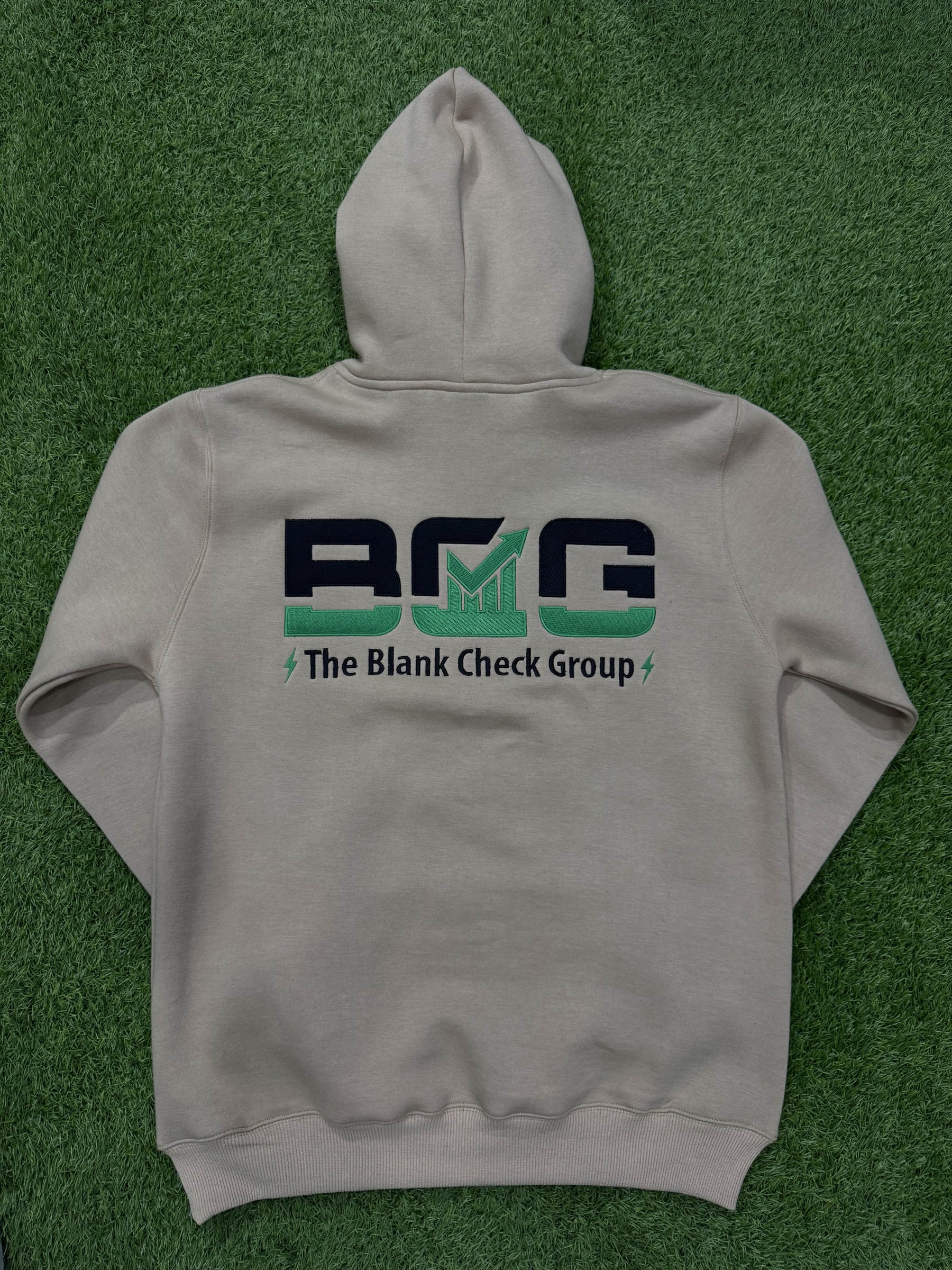 BCG Hoodies ( Children)