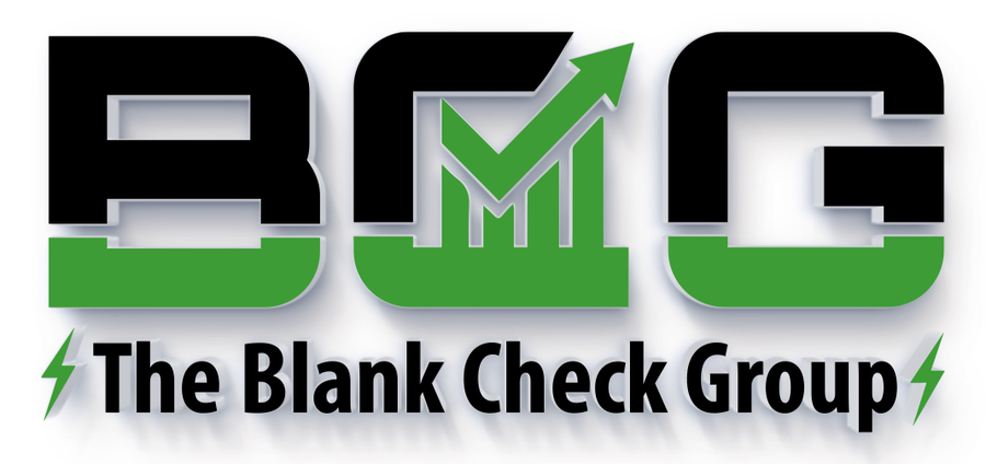 The Blank Check Group